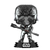 Funko Pop Star Wars Knight Of Ren War Club Chrome #332 - comprar online