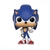 Funko Pop Games Sonic Hedgehog com Anel #283 - comprar online