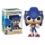 Funko Pop Games Sonic Hedgehog com Anel #283