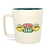 Caneca Friends Central Perk 400ml Cerâmica Zona Criativa - comprar online