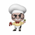 Funko Pop Disney A Pequena Sereia Chef Louis #567