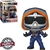 Funko Pop Marvel Black Widow Taskmaster w/ Claws #610 Exclusivo