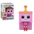Funko Pop Adventure Time Minecraft Princess Bubblegum #415