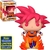 Funko Pop Dragon Ball Super - SSG Goku #827 (2020 Summer Convention)