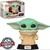 Funko Pop Star Wars The Mandalorian - The Child Concerned #384 (Baby Yoda) Special Edition