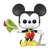 Funko Pop Disney 65th Mickey Matterhorn Bobsleds #812