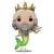 Funko Pop Disney King Triton 1365 Pequena Sereia Live Action na internet