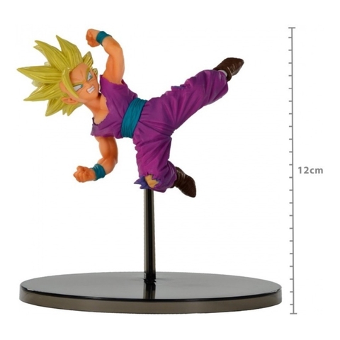 Dragon Ball Z - Quadro Decorativo Son Goku Super Saiyajin - Zona Criativa