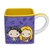 Caneca Cubo Friends - 300ml - Zona Criativa - Meus Colecionáveis