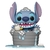 Funko Pop Disney Lilo Stitch - Stitch In Bathtub 1252 Deluxe - comprar online