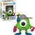 Funko Pop! Disney: Monster Inc - Mike Wazowski #1155