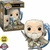 Funko Pop! Lord of The Rings - Gandalf the White #1203 Glows