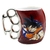 Caneca Soco Inglês Goku Rage 350 ml - comprar online