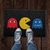 Capacho Pac-Man (Come-Come) 60x40cm - comprar online