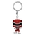 Chaveiro Funko Pop Power Rangers Red Ranger - comprar online