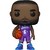 Funko Pop Basketball Los Angeles Lakers LeBron James 127 - comprar online