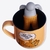 Caneca Garfield com Infusor para Chá - 350ml - Zona Criativa na internet