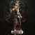 Action Figure Cobra Kai Johnny Lawrence Diamond Select 18 cm - comprar online