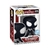 Funko Pop Marvel Spiderman Peter Parker Symbiote Suit 975 Ex na internet