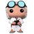 Funko Pop Movies Dr. Emmett Brown De Volta Para o Futuro #50