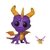 Funko Pop Games Spyro the Dragon - Spyro and Sparx #361