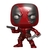 Funko Pop Marvel 80th Deadpool Metallic Special Edition #590