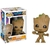 Funko Pop Marvel Groot Guardiões da Galáxia 2 #202 - comprar online