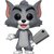 Funko Pop TV Tom Desenho Animado Tom e Jerry #404