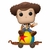Funko Pop Disney Toy Story Trains Woody On Luxo Ball 22 - comprar online