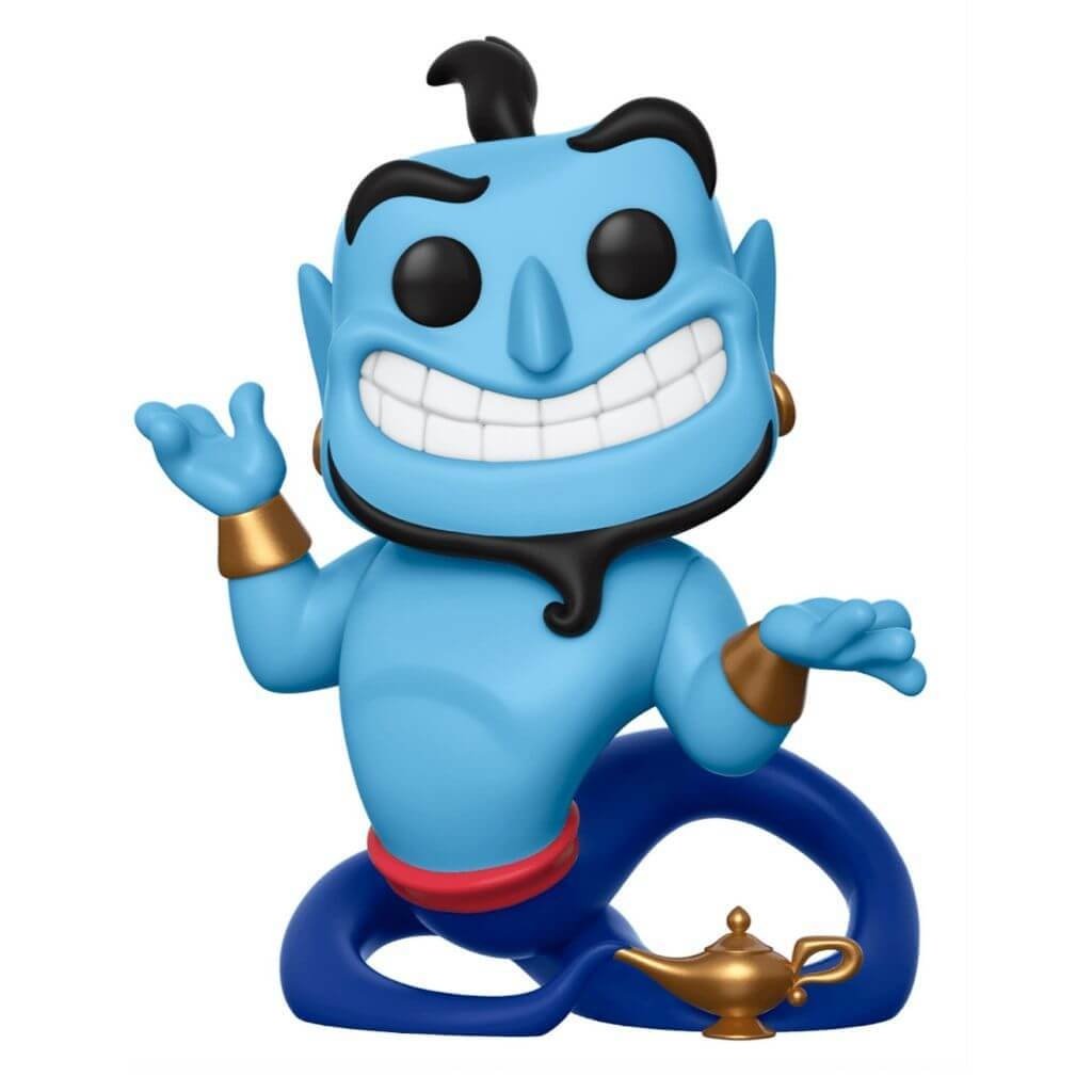 Funko Pop Disney Gênio da Lâmpada Aladdin #476