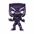 Funko Pop! Art Series: Marvel - Black Panther #70 - comprar online