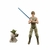 Boneco Action Figure Star Wars Luke Skywalker e Yoda Hasbro