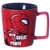 Caneca Buck Spider-Man Great Power Marvel 400ml ZonaCriativa