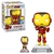 Funko Pop Marvel A60 Comic Iron Man com Pin 1172