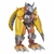 Action Figure Digimon Shodo - Wargreymon Bandai 09 cm - comprar online