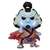 Funko Pop! One Piece 4 - Jinbe 1265 - comprar online