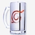 Caneca de Chopp Eletrostática Naruto Uzumaki 450ml - comprar online