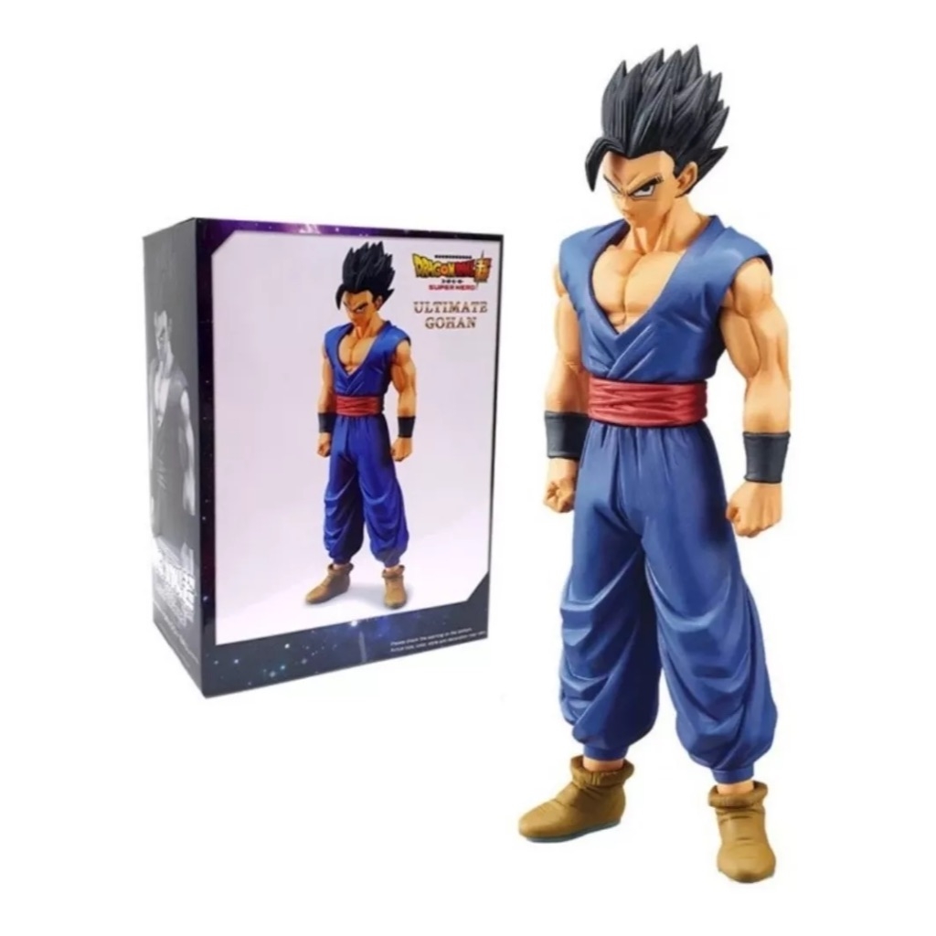 Ultimate Gohan (Dragon Ball Super: Super Hero) DXF Statue