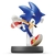 Boneco Ninteno Amiibo Sonic Super Smash Bros - comprar online