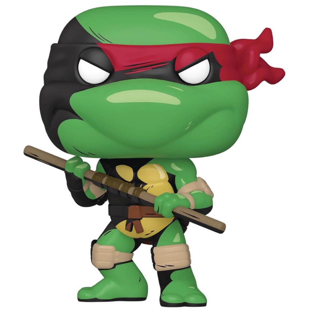 Teenage Mutant Ninja Turtles Donatello MiniCo. Vinyl Figure