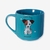 Caneca Com Infusor I Love Dogs And Tea 350ml Zona Criativa