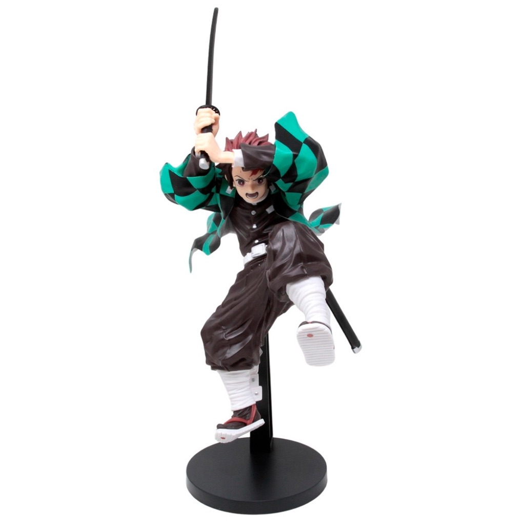 Boneco personagens Demon Slayer - Action figure colecionável em