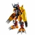 Imagem do Action Figure Digimon Shodo - Wargreymon Bandai 09 cm