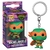 Chaveiro Funko Keychain Michelangelo Tartarugas Ninjas