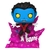 Funko Pop Marvel X-Men Nightcrawler Noturno 1124 Deluxe Glow - comprar online