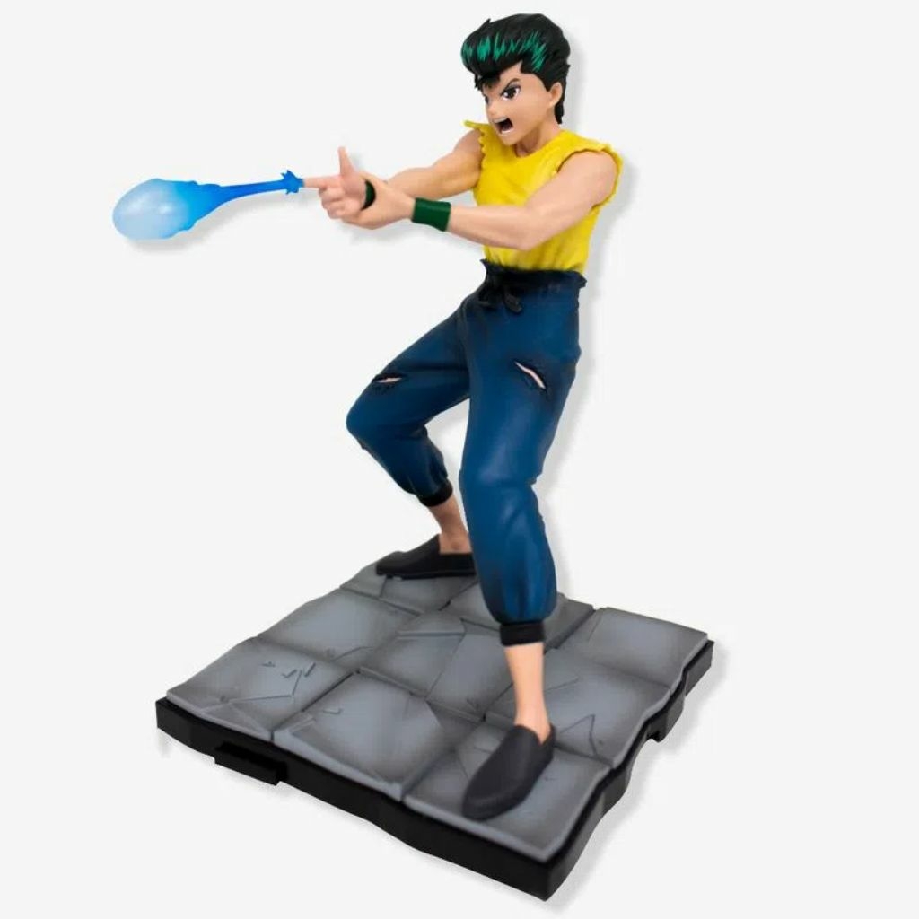 Estátua Yusuke 1/10 - Yu Yu Hakusho – Abystyle