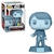 Funko Pop! Star Wars: Luke Skywalker Holographic 615 Glows