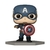 Funko Pop Marvel Civil War Capitão América 1200 - comprar online