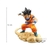 Estatueta Banpresto Dragon Ball Z Goku na Nuvem Voadora - comprar online