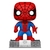 Funko Pop Classic Marvel Spider-Man 25th Anniversary na internet